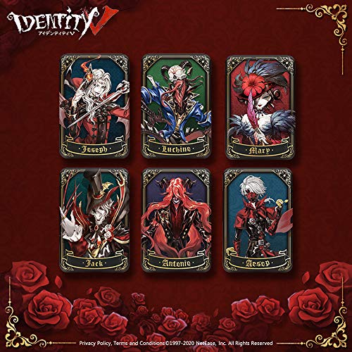 Amazon.co.jp: Identity V 第五人格 公式サイトグッズ 天の川 古城